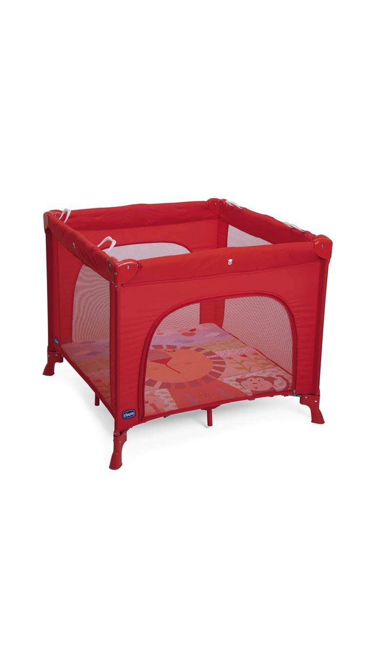 Chicco Open Playpen (0m+) - Lion