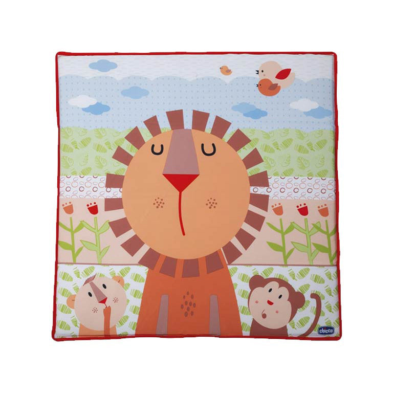 Chicco Open Playpen (0m+) - Lion