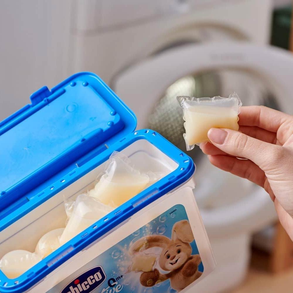 Chicco Sensitive Laundry Gel Caps 16 Pcs