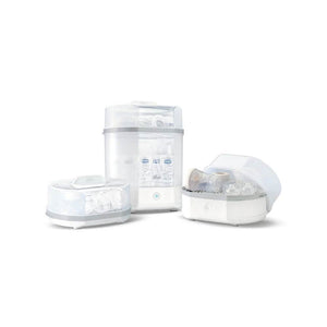 Chicco 3-In-1 Steam Steriliser