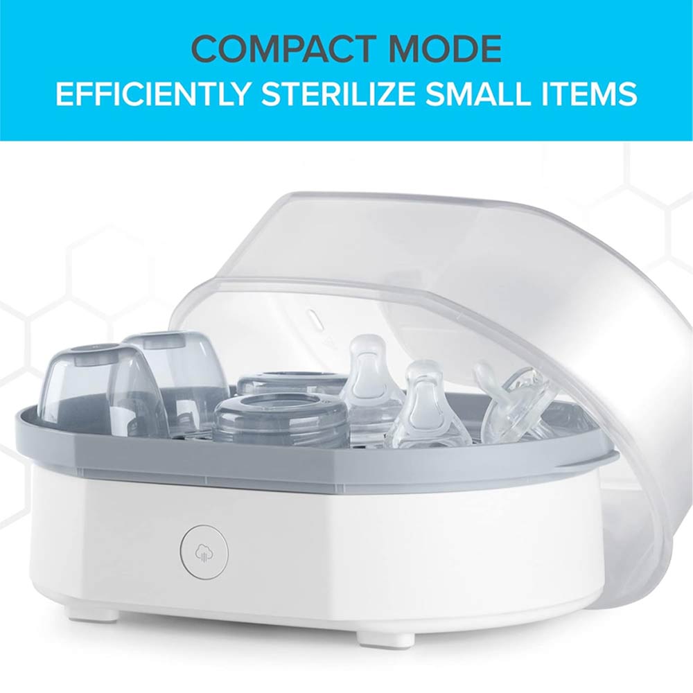 Chicco 3-In-1 Steam Steriliser