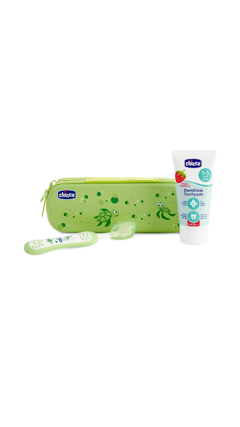 Chicco Always Smiling Set Green