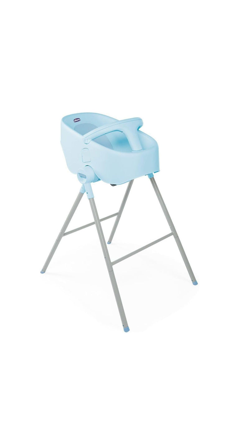 Chicco Bubble Nest Bath Seat - Ocean Blue