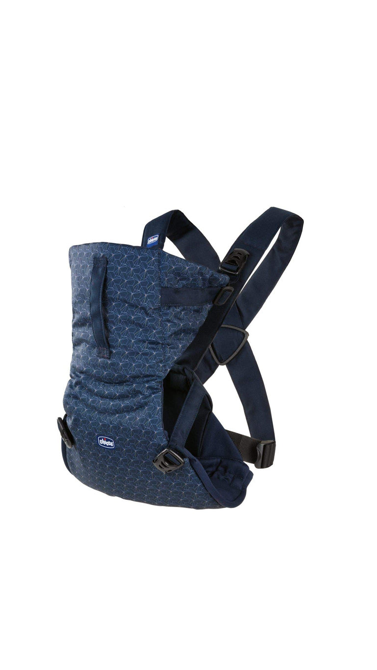 Chicco Easy Fit Baby Carrier- Blue