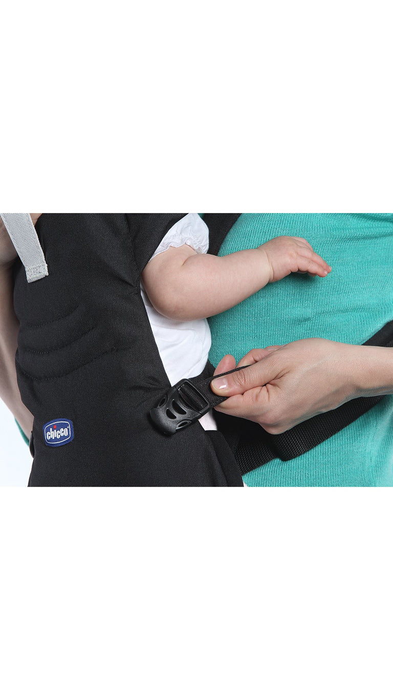 Chicco Easy Fit Baby Carrier- Blue