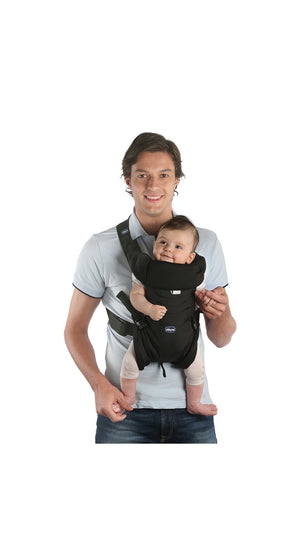 Chicco Easy Fit Baby Carrier- Blue