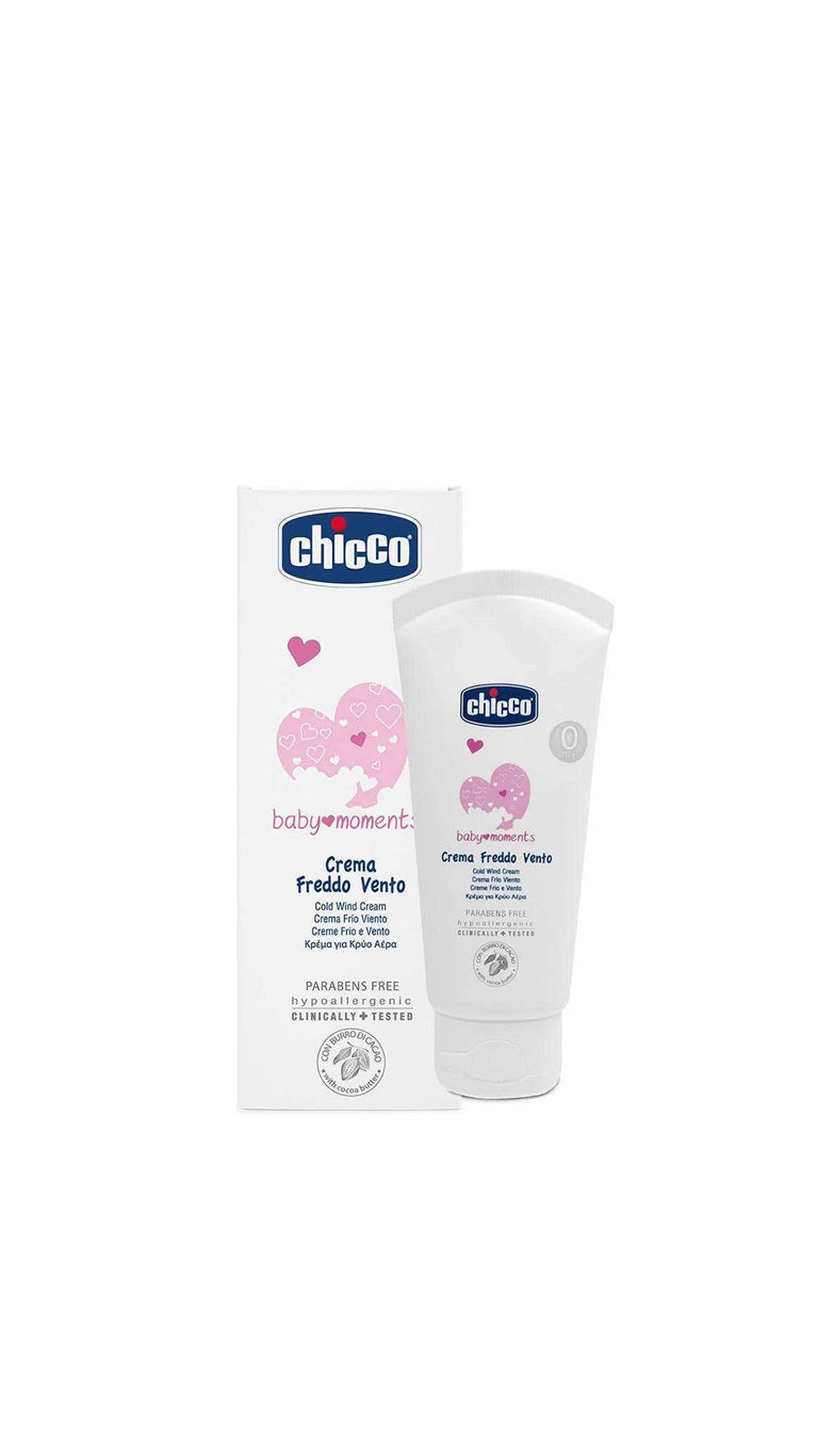 Chicco Baby Moments Cold Wind Cream - 50ml