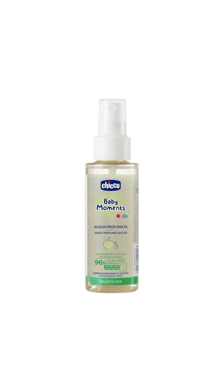 Chicco Baby Moments Sweet Perfumed Water - 100ml