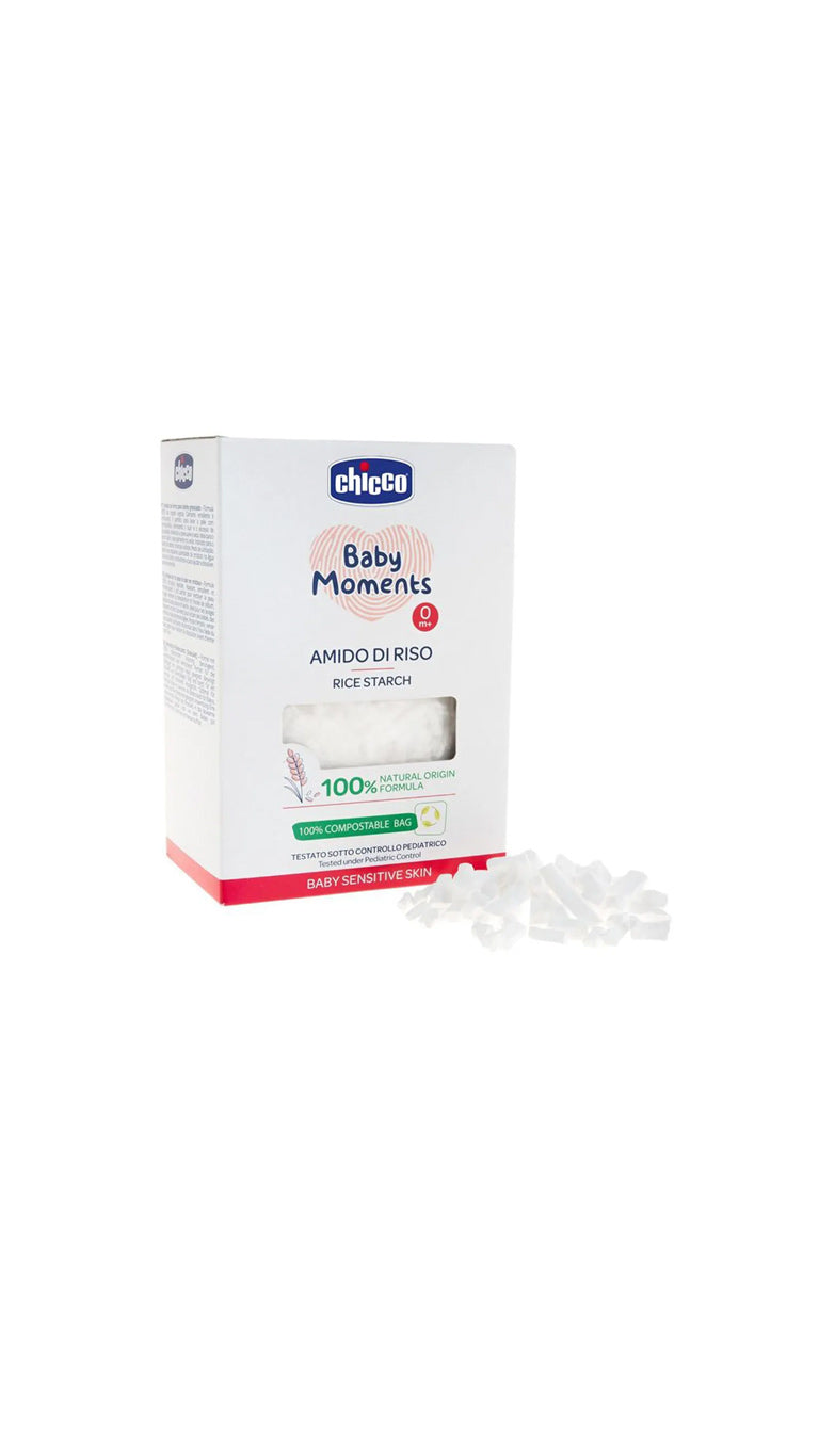 Chicco Baby Moments Baby Sensitive Rice Starch 250g