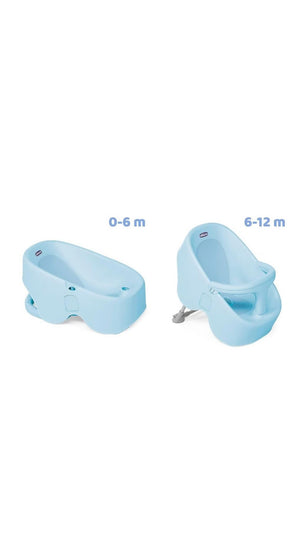 Chicco Bubble Nest Bath Seat – Ocean Blue