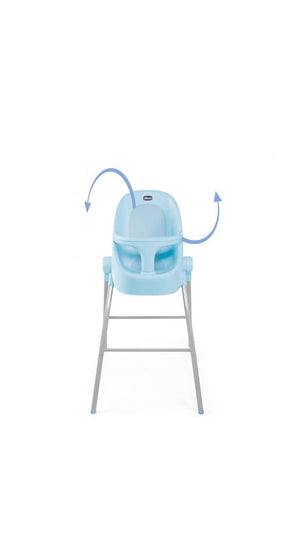 Chicco Bubble Nest Bath Seat – Ocean Blue