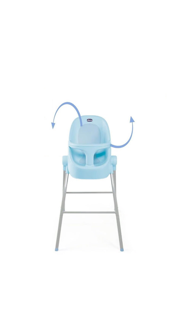 Chicco Bubble Nest Bath Seat – Ocean Blue