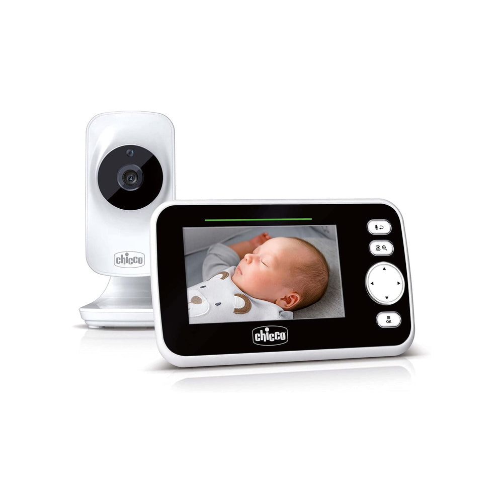 ChiccoDeluxeBabyMonitor