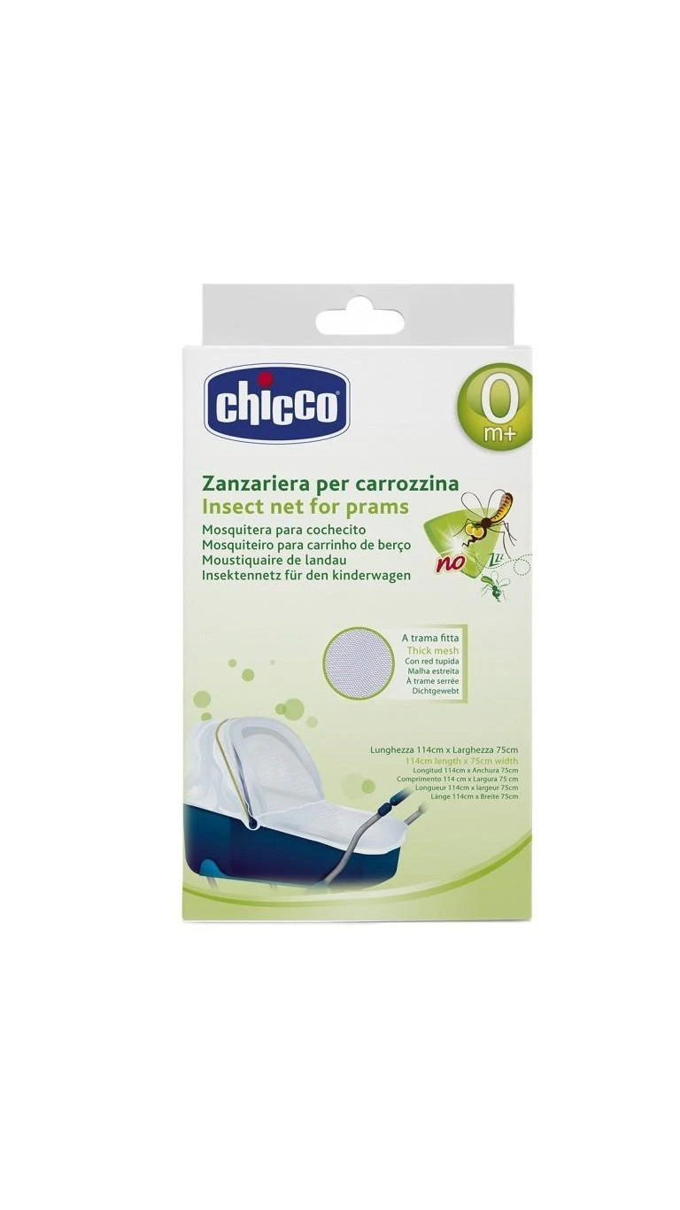 Chicco Mosquito Net for Prams (0m+)
