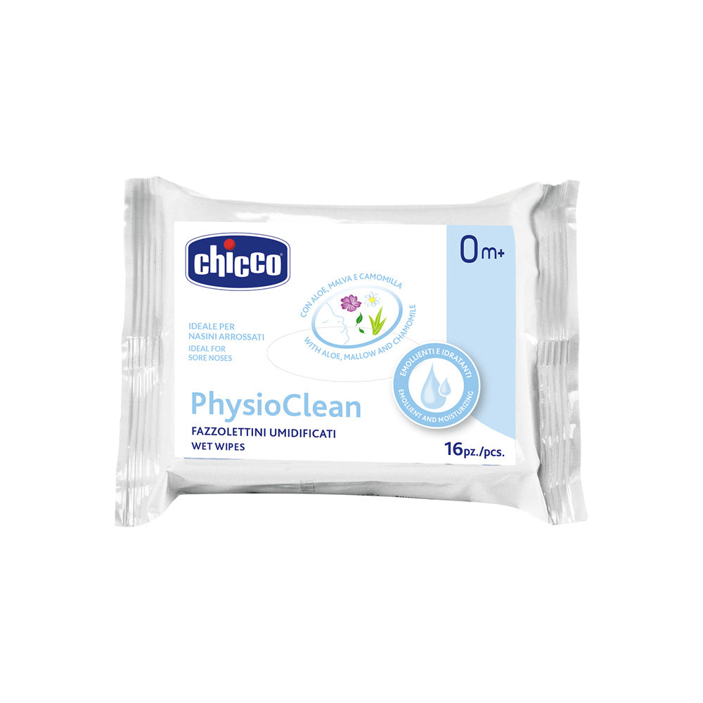 ChiccoPhiysiocleanWetWipes
