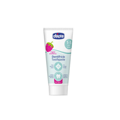 ChiccoStrawberryToothpaste50ml