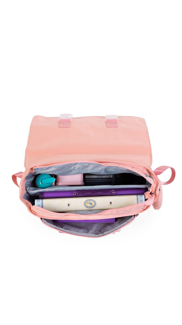 ChildhomeMySchoolBagPinkCopper4