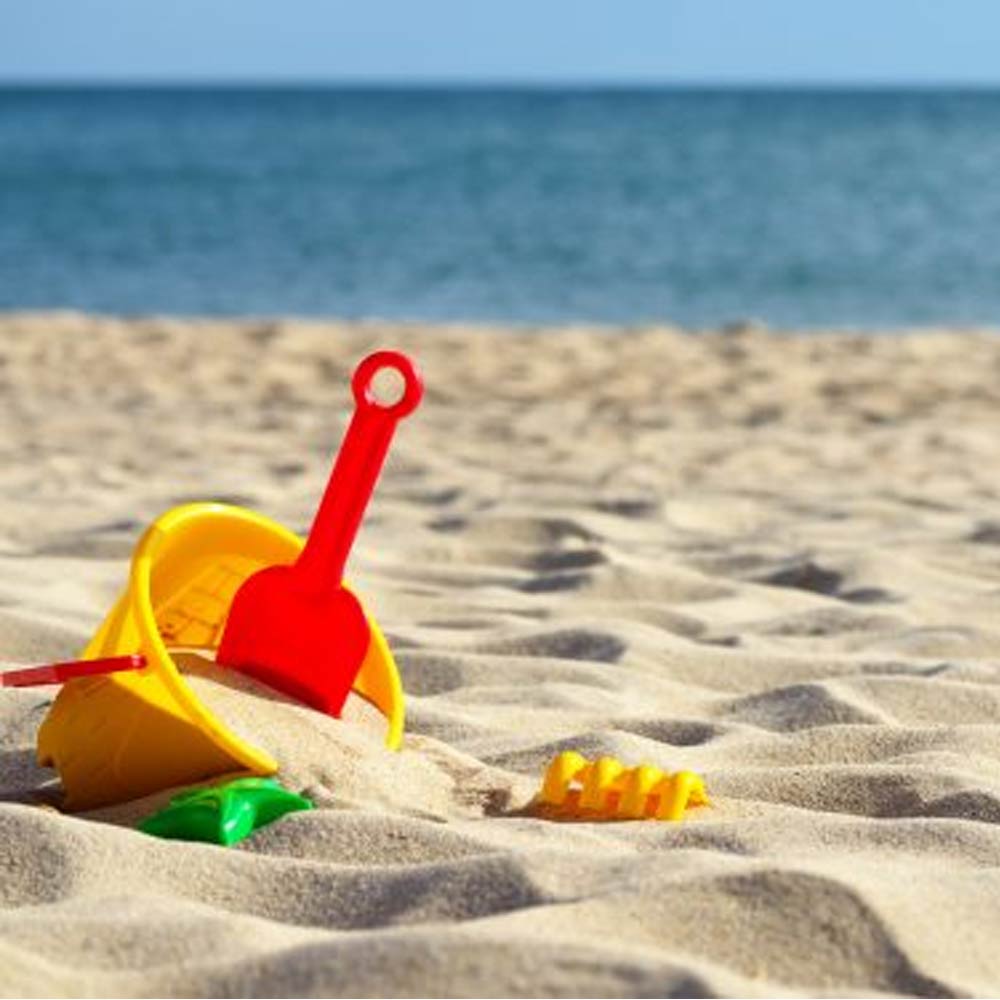 Children Beach Toys (3Yrs+)