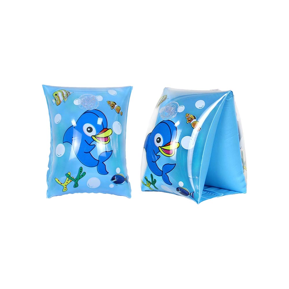 Children's Arm Ring Floats - Blue
