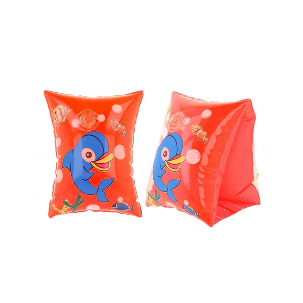 Children's Arm Ring Floats - Red