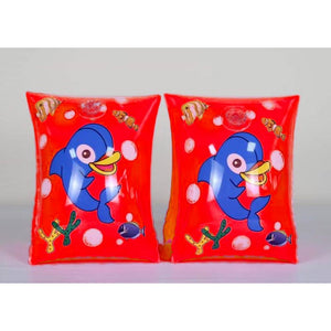 Children's Arm Ring Floats - Red