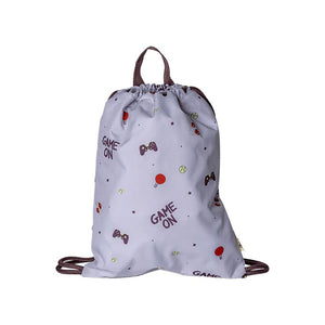 Citron Drawstring Wet Bag - Cool Kid