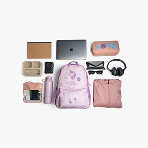Citron Grand Backpack - Stormy Unicorn