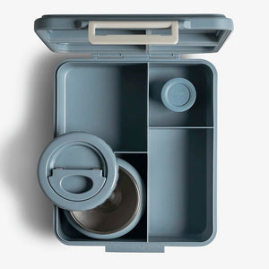 Citron Grand Lunchbox with Food Jar - Spaceship