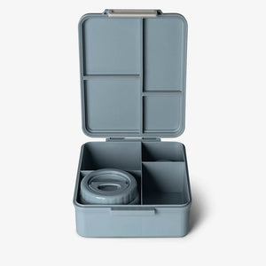 Citron Grand Lunchbox with Food Jar - Spaceship