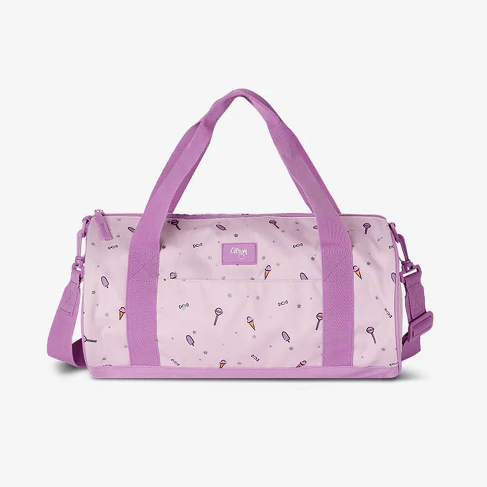 Citron Kids Duffle Bag - Stormy Unicorn