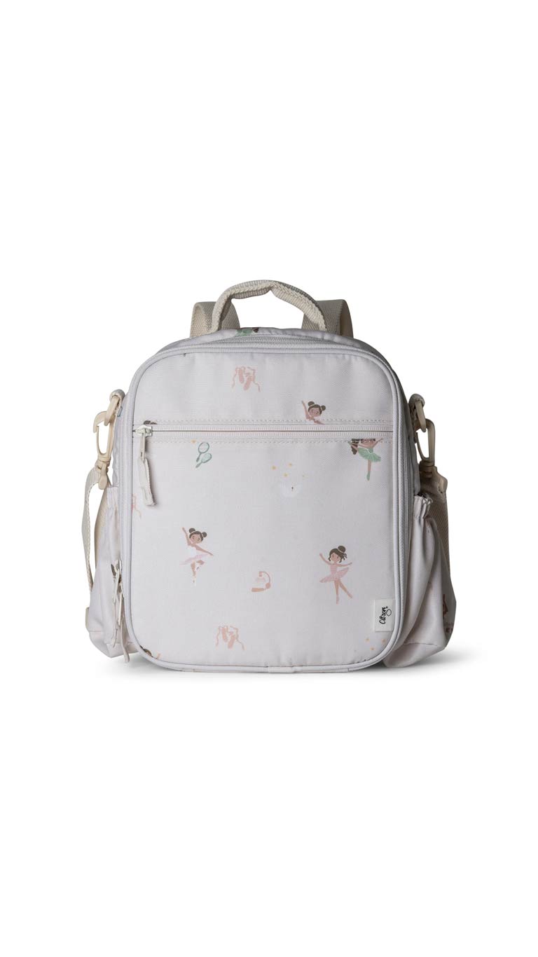 Citron Lunch Bag Backpack - Ballerina