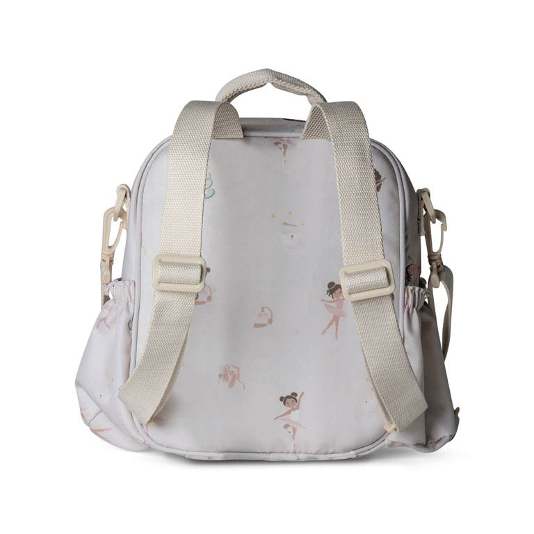 Citron Lunch Bag Backpack - Ballerina