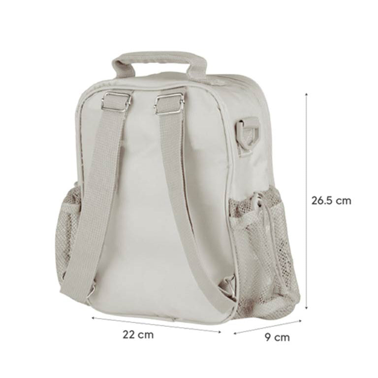 Citron Lunch Bag Backpack - Ballerina