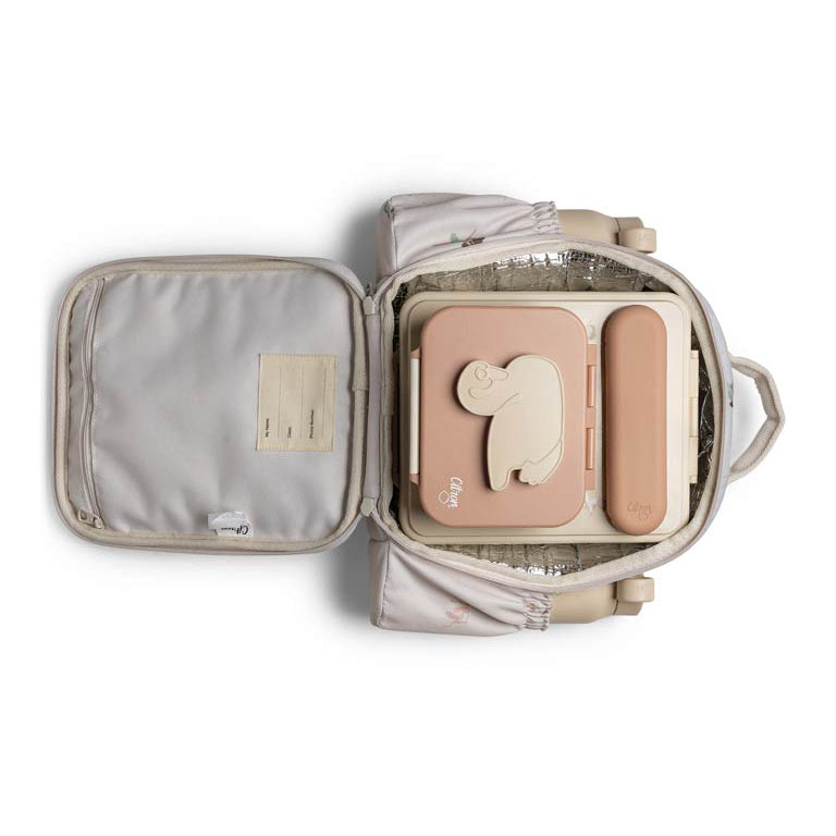 Citron Lunch Bag Backpack - Ballerina