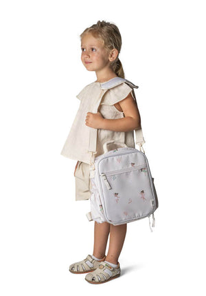 Citron Lunch Bag Backpack - Ballerina