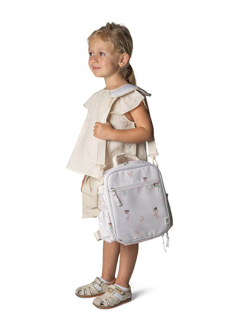 Citron Lunch Bag Backpack - Ballerina