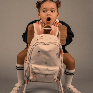Citron Medium Backpack - Ballerina