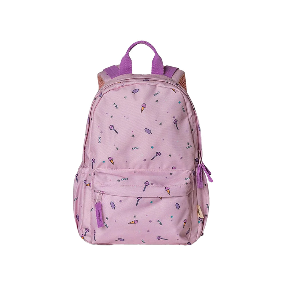 Citron Medium Backpack - Stormy Unicorn
