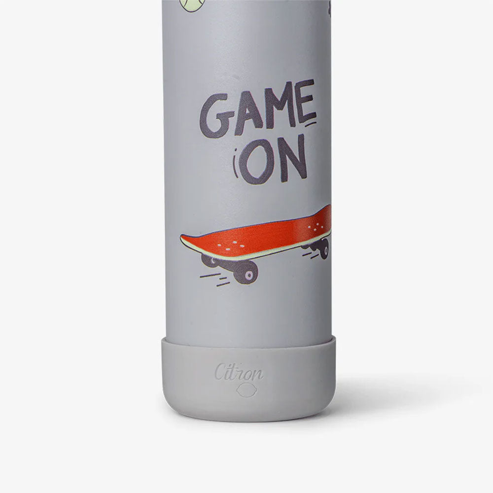 Citron Stainless Steel Small Water Bottle 350ml - Cool Kid