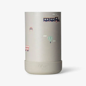 Citron Stainless Steel Small Water Bottle (350ml) - Vehicles