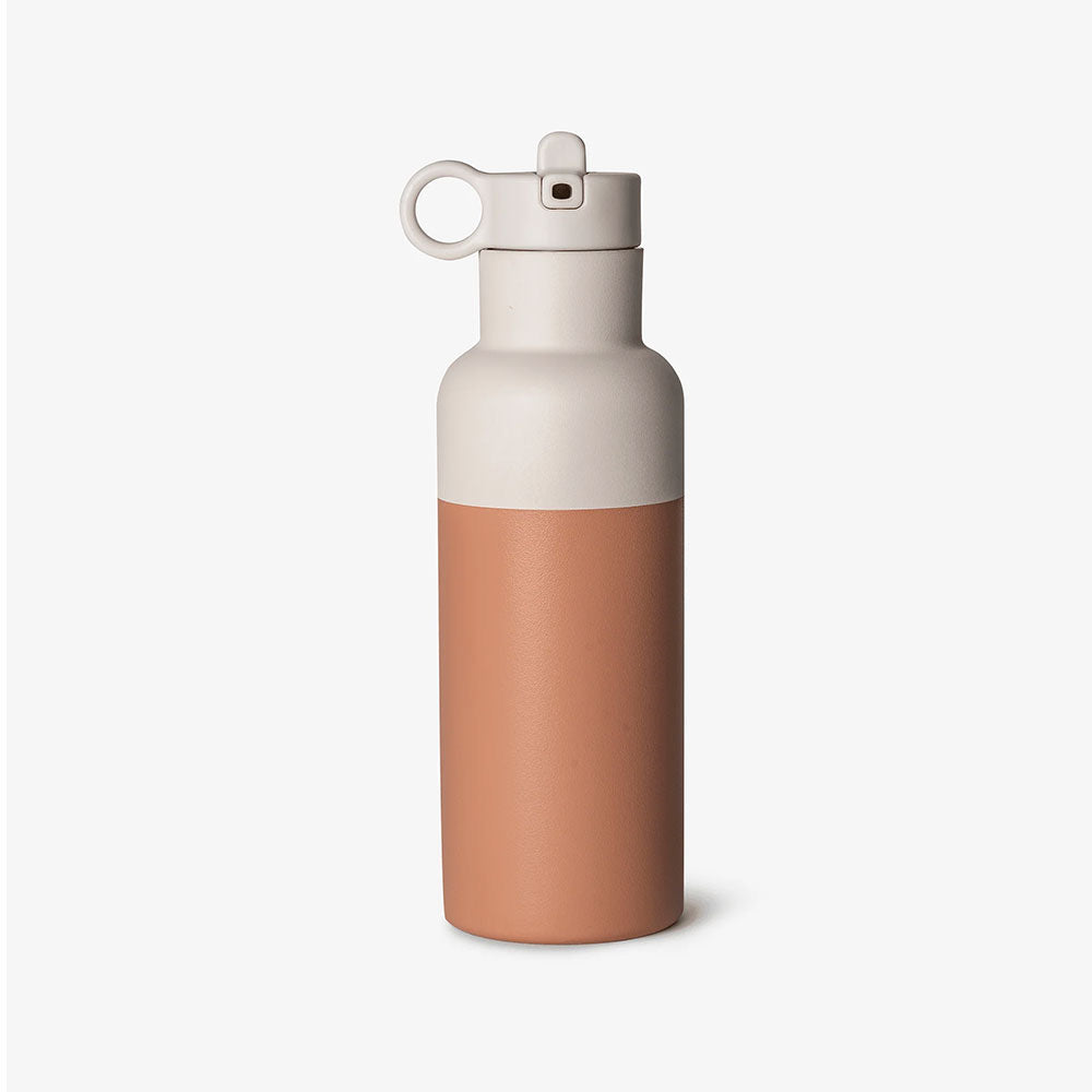 Citron Stainless Steel Water Bottle 500ml - Blush Pink