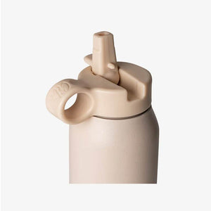 Citron Stainless Steel Water Mini Bottle (250ml) - Flower