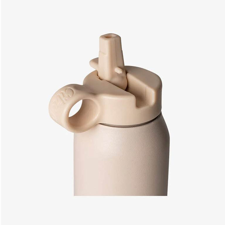 Citron Stainless Steel Water Mini Bottle (250ml) - Flower