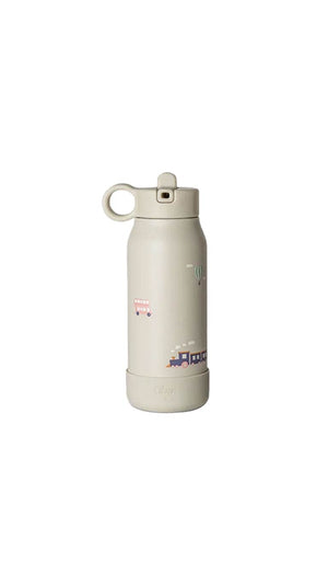 Citron Stainless Steel Water Mini Bottle (250ml) - Vehicles