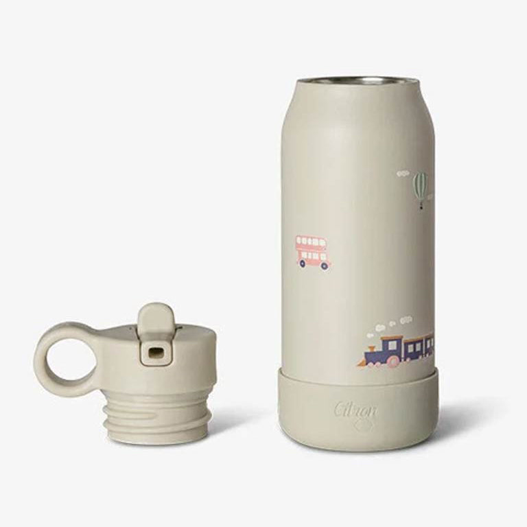 Citron Stainless Steel Water Mini Bottle (250ml) - Vehicles