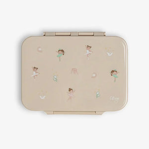 Citron Tritan Lunch Box - Ballerina