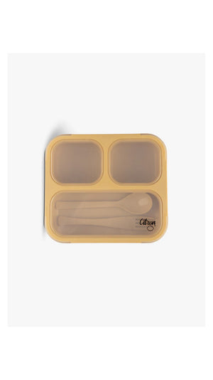 CitronLunchBoxYellow