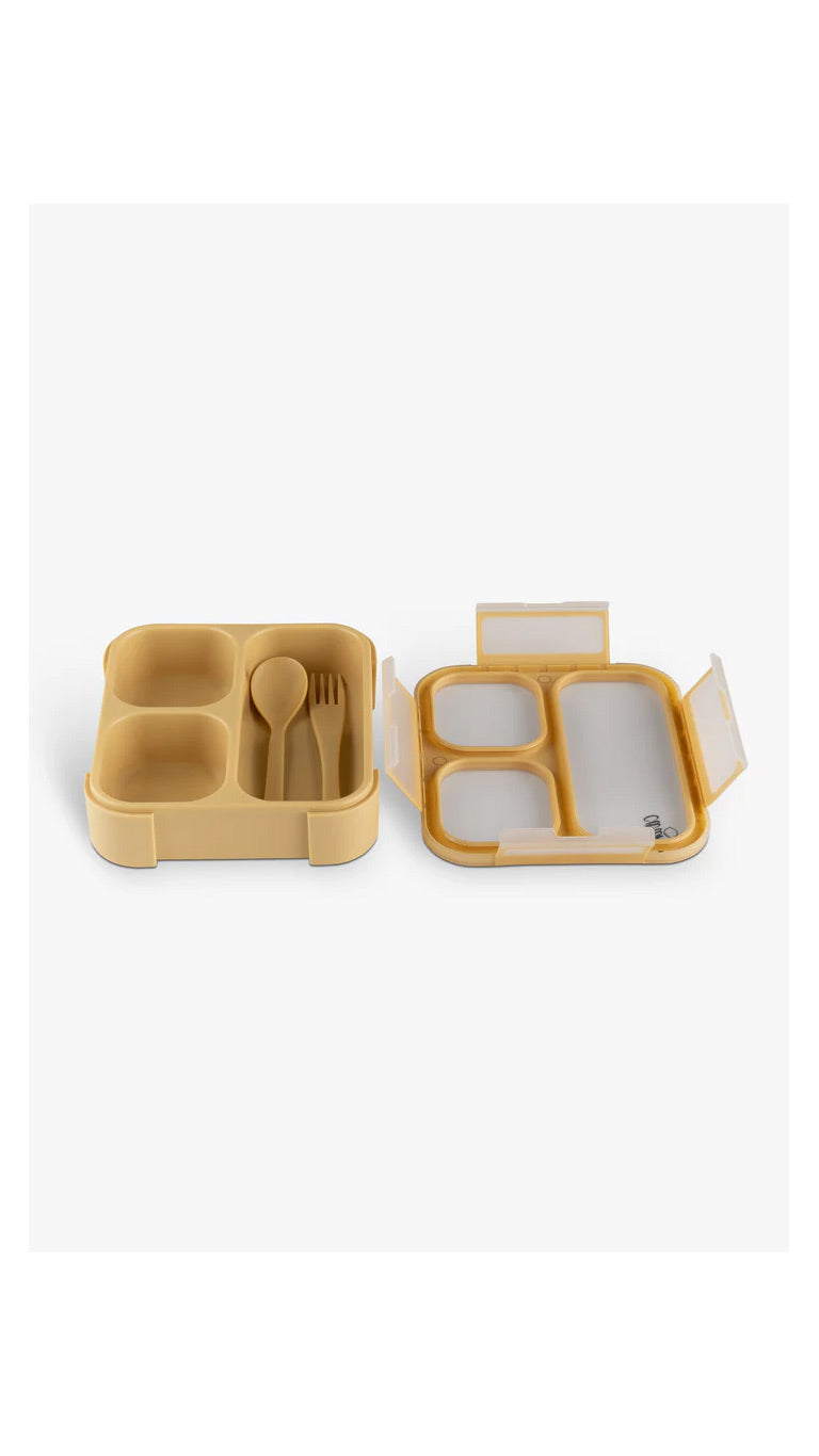 CitronLunchBoxYellow