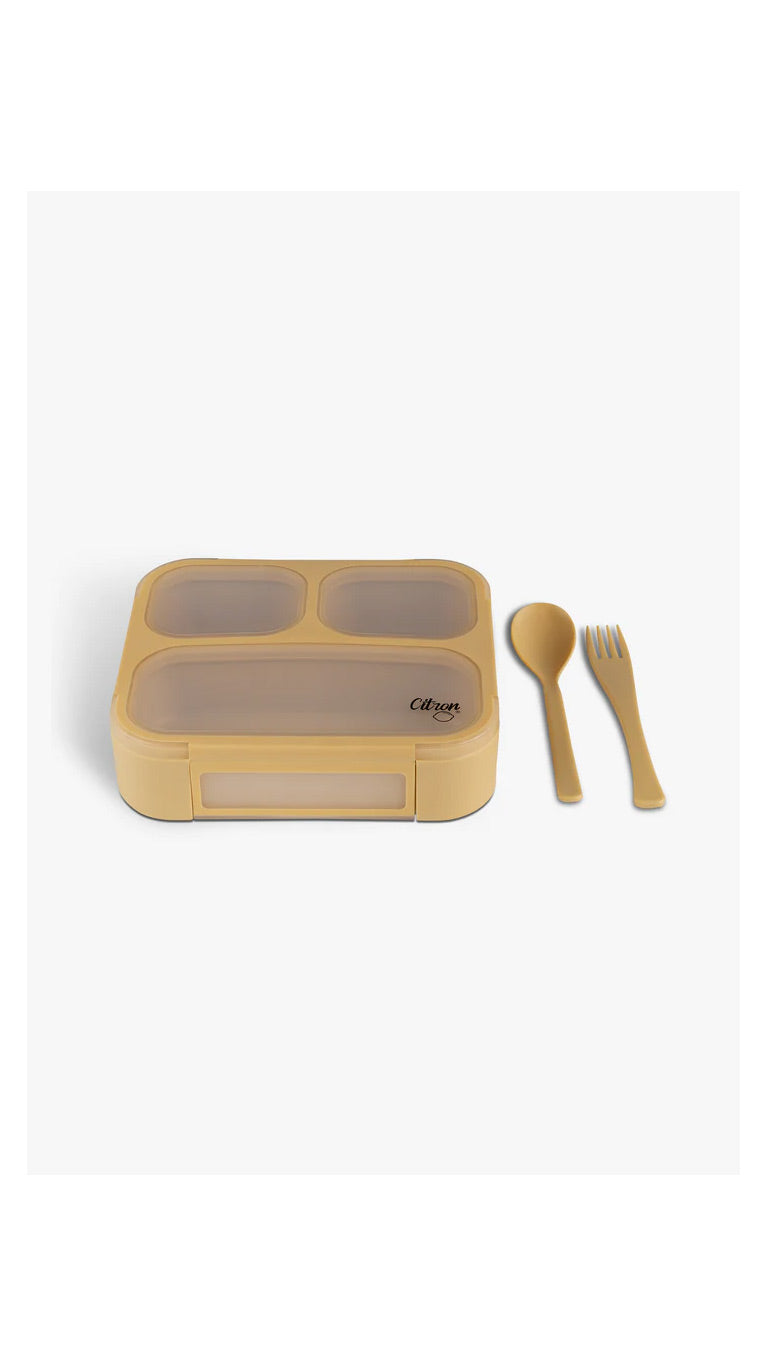 CitronLunchBoxYellow