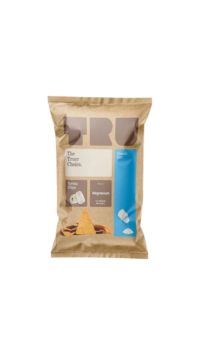 Prolife Tru Tortilla Chips - Classic Salt Flavor with Minerals (90gm)